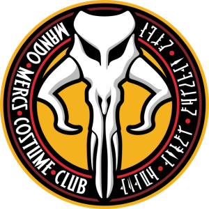 MMCC Core - 11" Back Patch