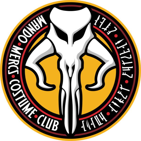 MMCC Core - 11" Back Patch
