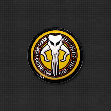 Pin - MMCC Club Logo Pin