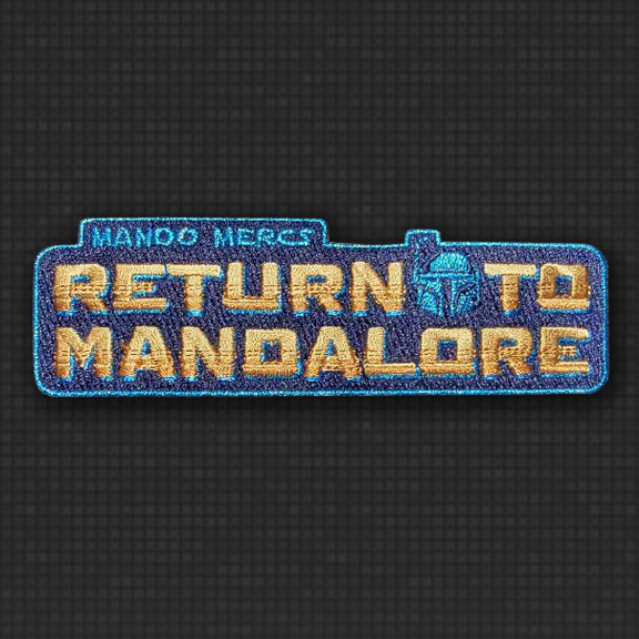MMCC Core - Return to Mandalore Patch