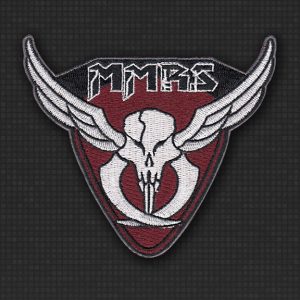 Social Society - Mandalorian Metalhead and Rocker Society Patch