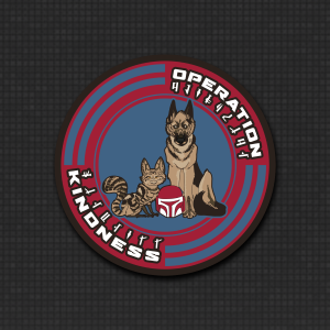 Murraan Clan - Operation Kindness Patch
