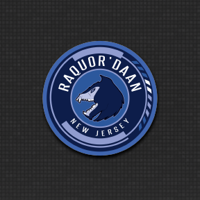 Raquor'daan Out of the Shadows Clan Pin