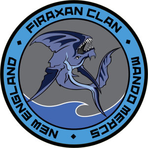 Firaxan Clan - Clan Patch