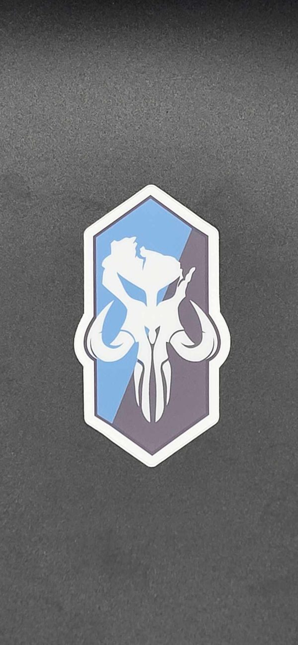 Cin'Ciri Clan - Logo Sticker (5 for $5)