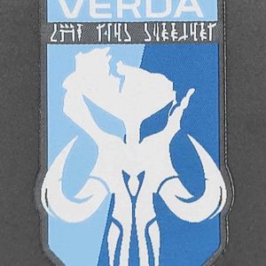Cin'Ciri Clan - Banner Patch
