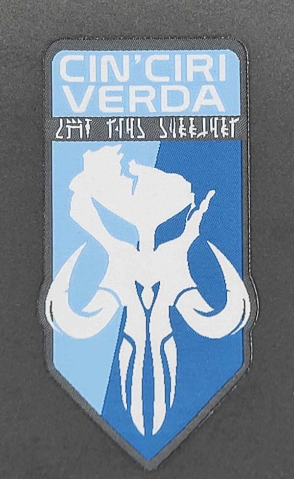 Cin'Ciri Clan - Banner Patch