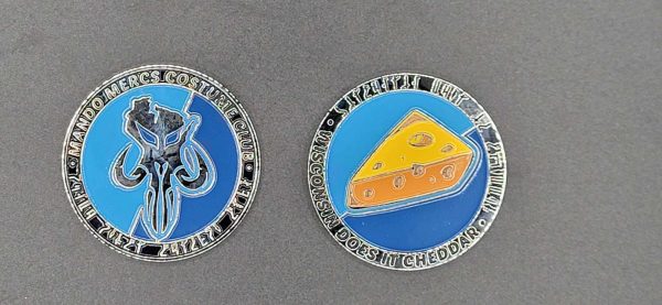 Cin'Ciri Clan - Does it cheddar Coin
