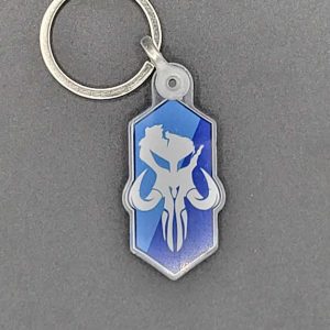 Cin'ciri Verda Clan Keychain
