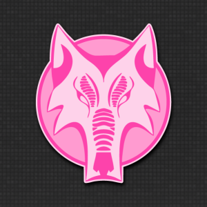 Protectors of Lothal - Breast Cancer Awareness Patch
