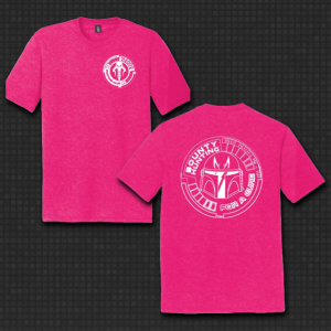 Rancor Clan Pink Mandos Breast Cancer Fundraiser