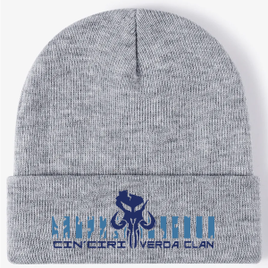 Cin'ciri Verda Beanie