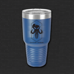 Cin'ciri Verda Tumbler