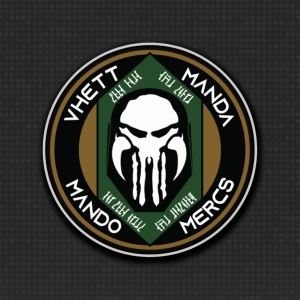 Vhett Manda Clan Patch