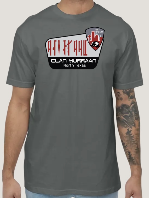 Clan Murraan 2025 T-Shirt - Image 2