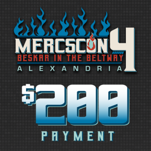 MC4 $200 Payment