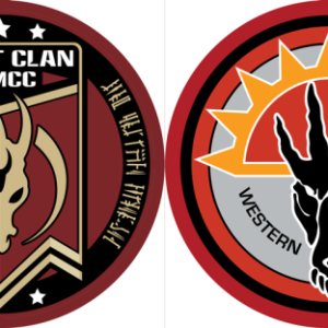 Krayt Clan - Krayt Clan 2023 Coin