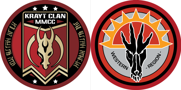Krayt Clan - Krayt Clan 2023 Coin