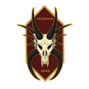 Tal'Simir Charity Patch