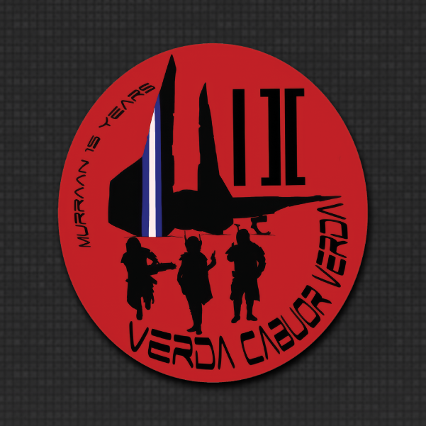 Warriors Protecting Warriors - Veteran's Point Charity Patch