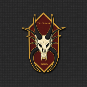 Tal'Simir Charity Patch