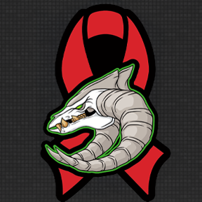 Arqet Clan stroke charity patch