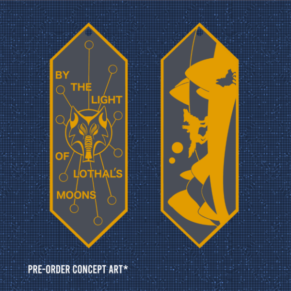 Echoes of Lothal - Protectors of Lothal Challenge Coin