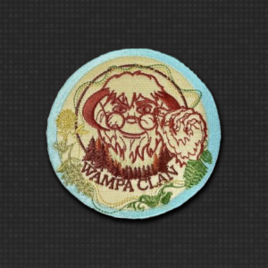 Wampa Clan Patch