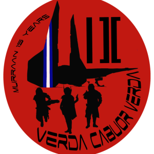 Warriors Protecting Warriors - Veteran's Point Charity Patch