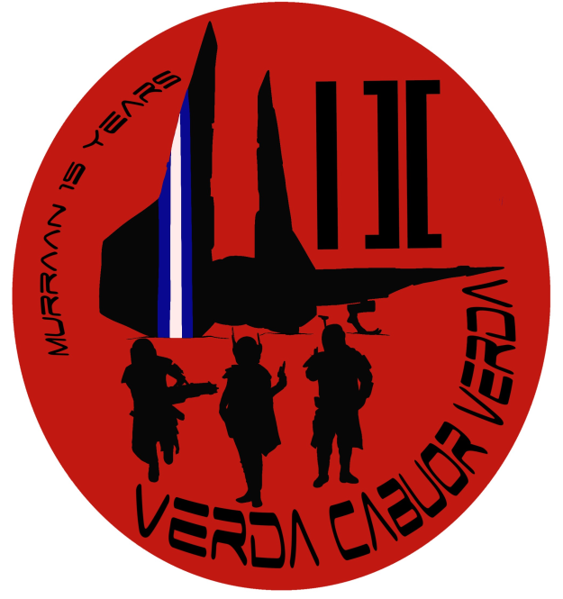 Warriors Protecting Warriors - Veteran's Point Charity Patch