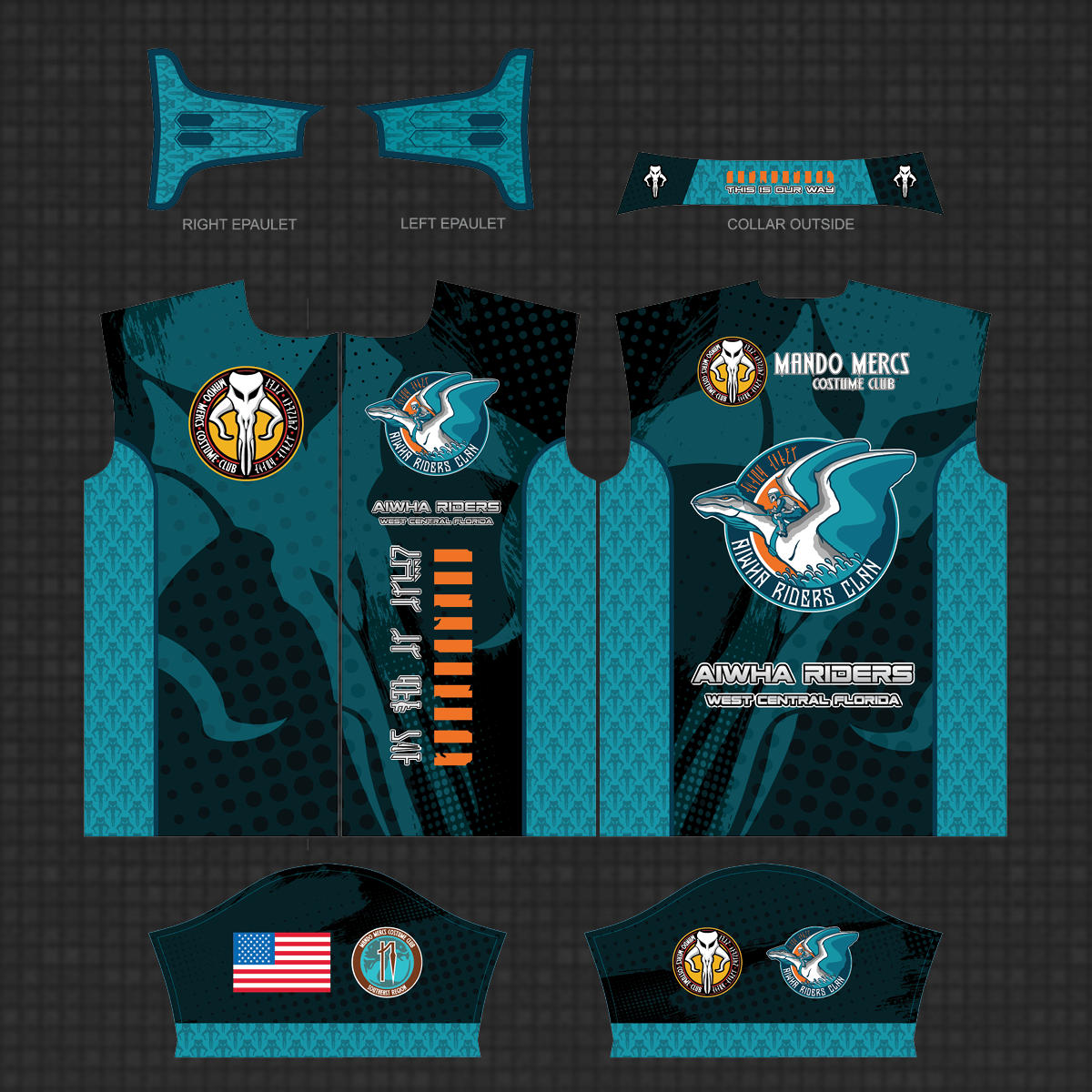 MMCC Racing Shirt - Image 85