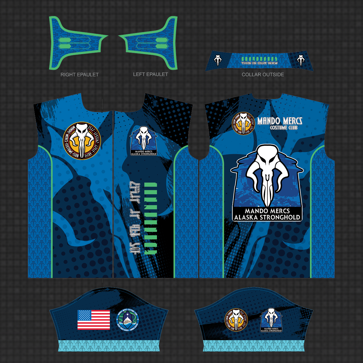 MMCC Racing Shirt - Image 84