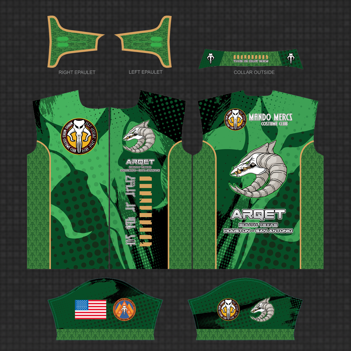 MMCC Racing Shirt - Image 83