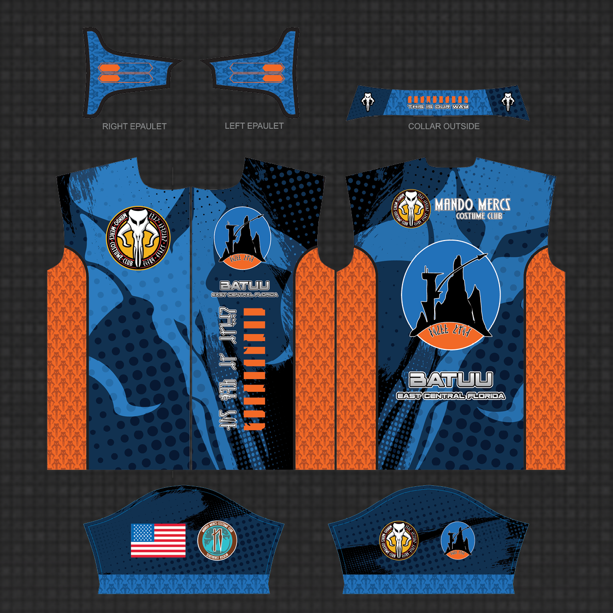 MMCC Racing Shirt - Image 82