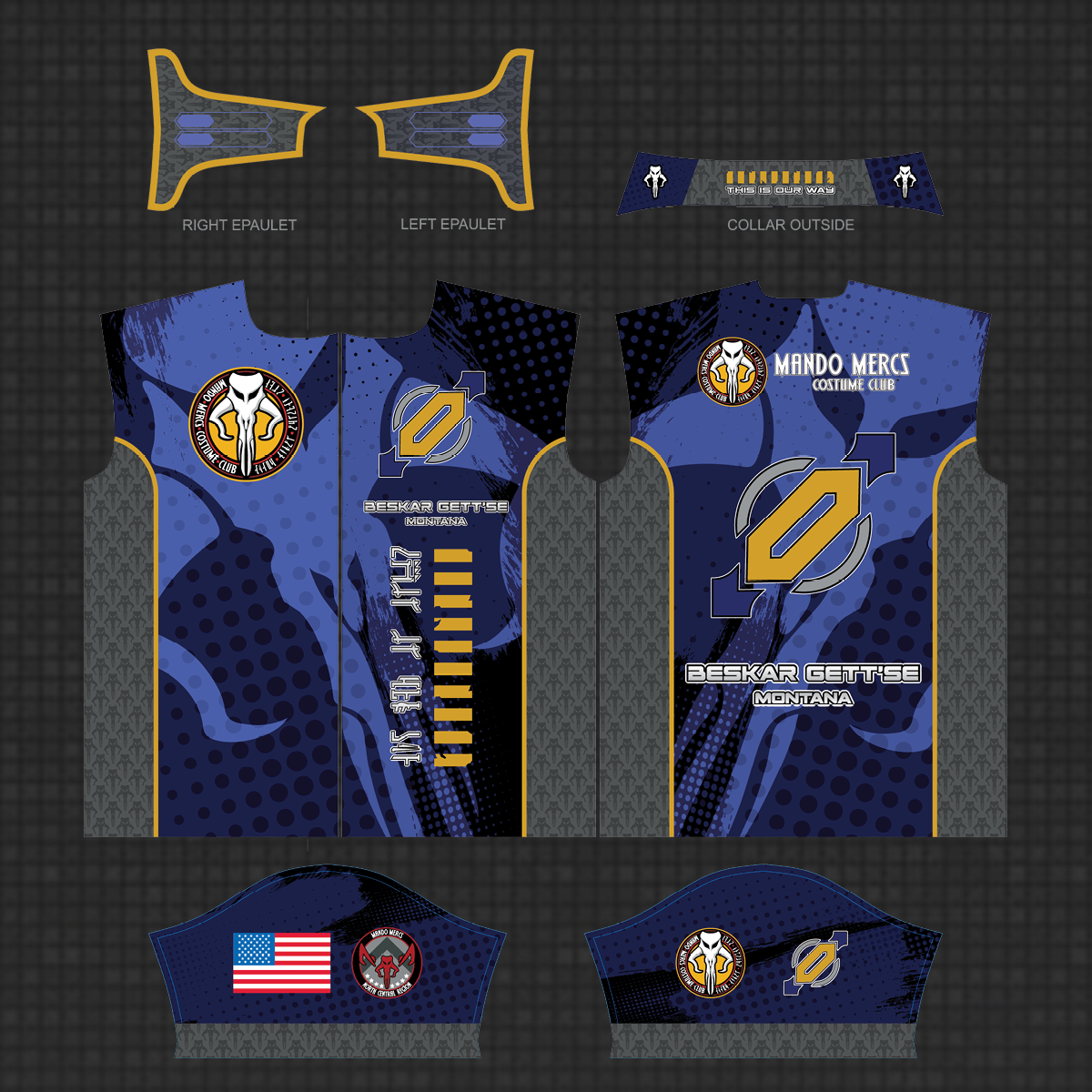 MMCC Racing Shirt - Image 81