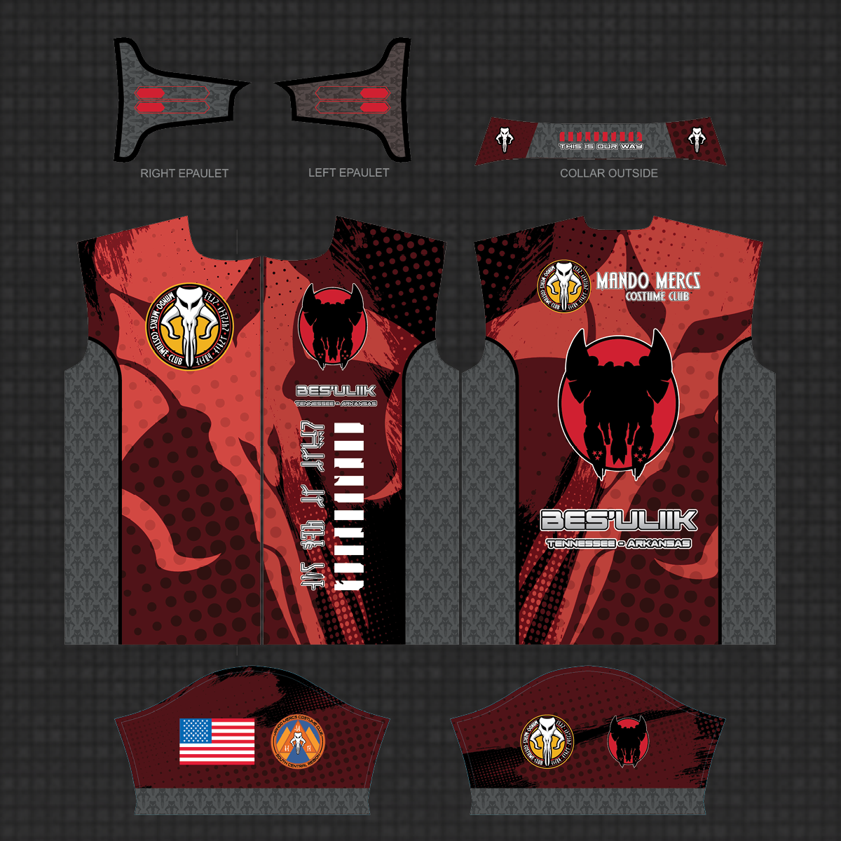 MMCC Racing Shirt - Image 80