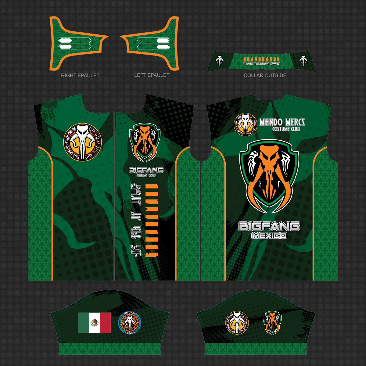 MMCC Racing Shirt - Image 79
