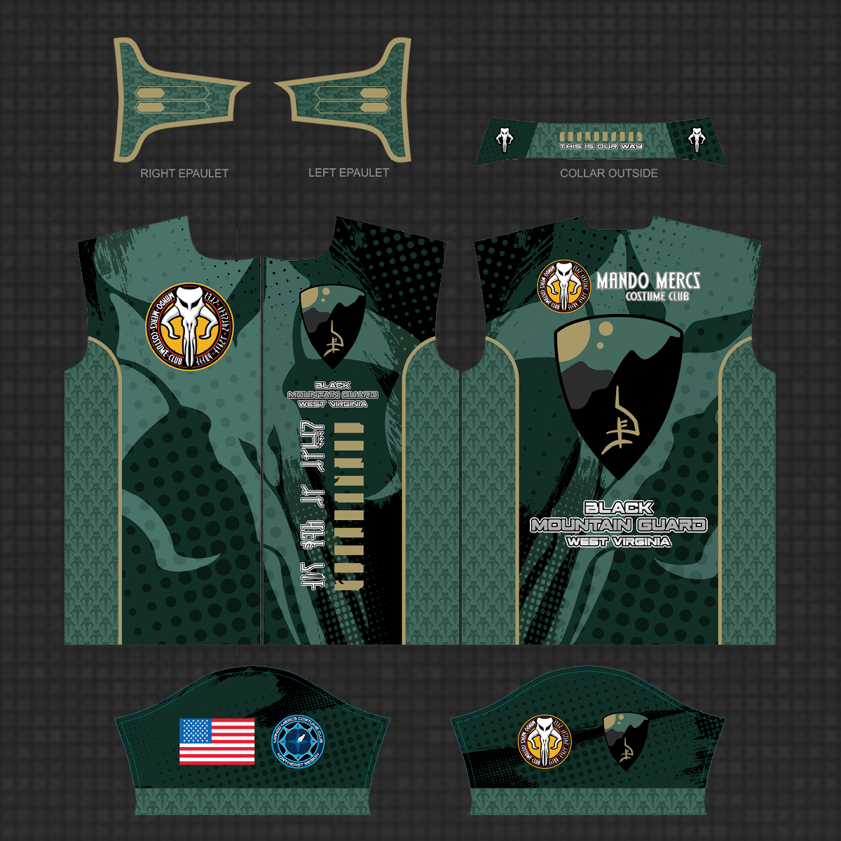 MMCC Racing Shirt - Image 78