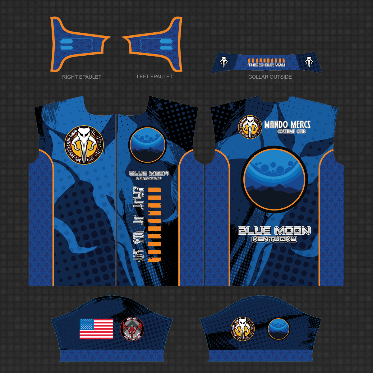MMCC Racing Shirt - Image 77