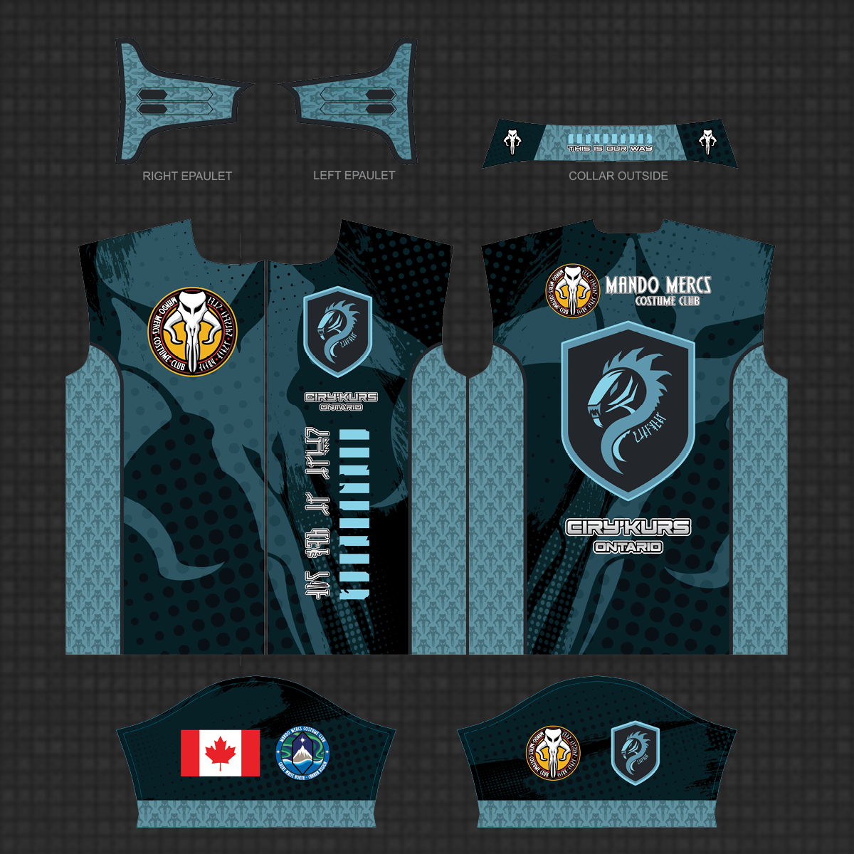 MMCC Racing Shirt - Image 72
