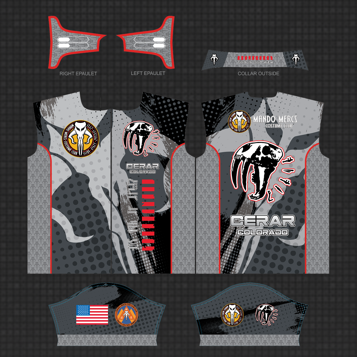 MMCC Racing Shirt - Image 76