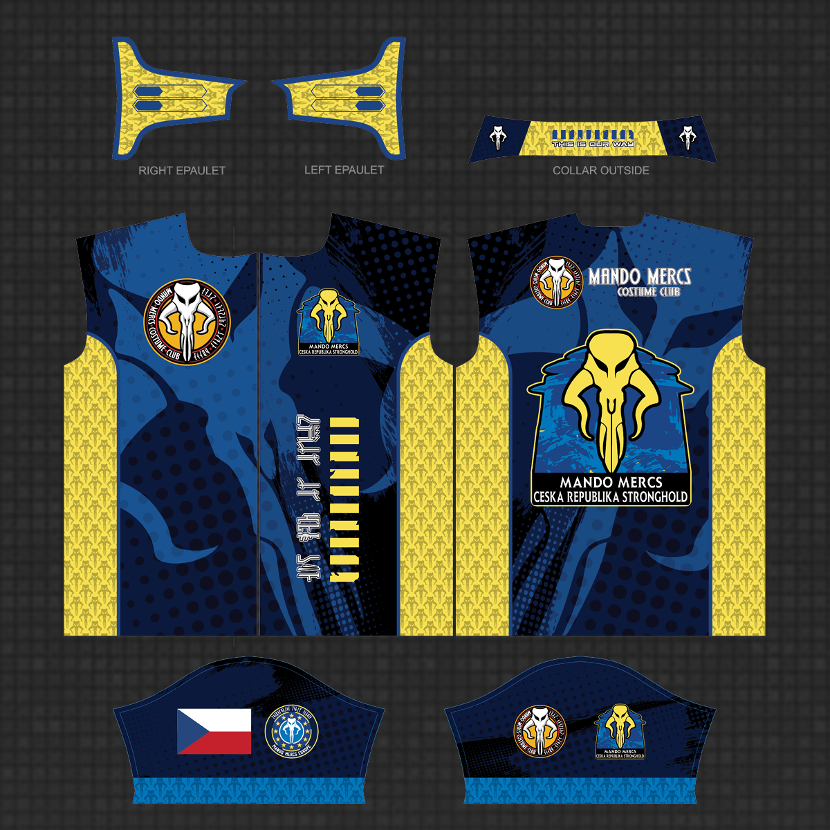 MMCC Racing Shirt - Image 75