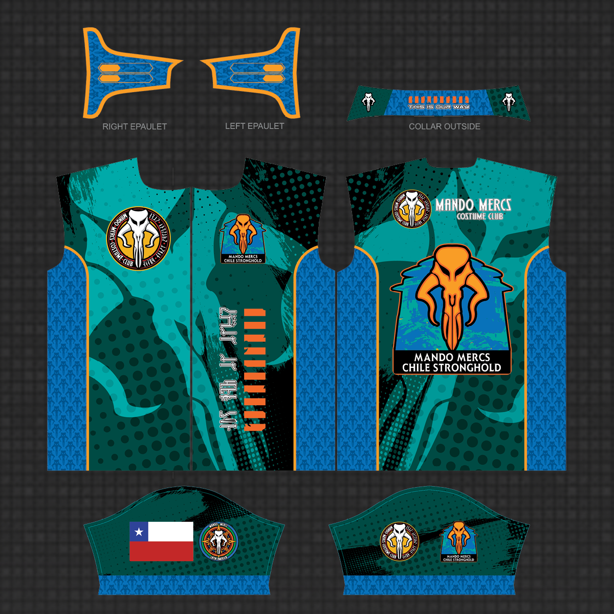 MMCC Racing Shirt - Image 74