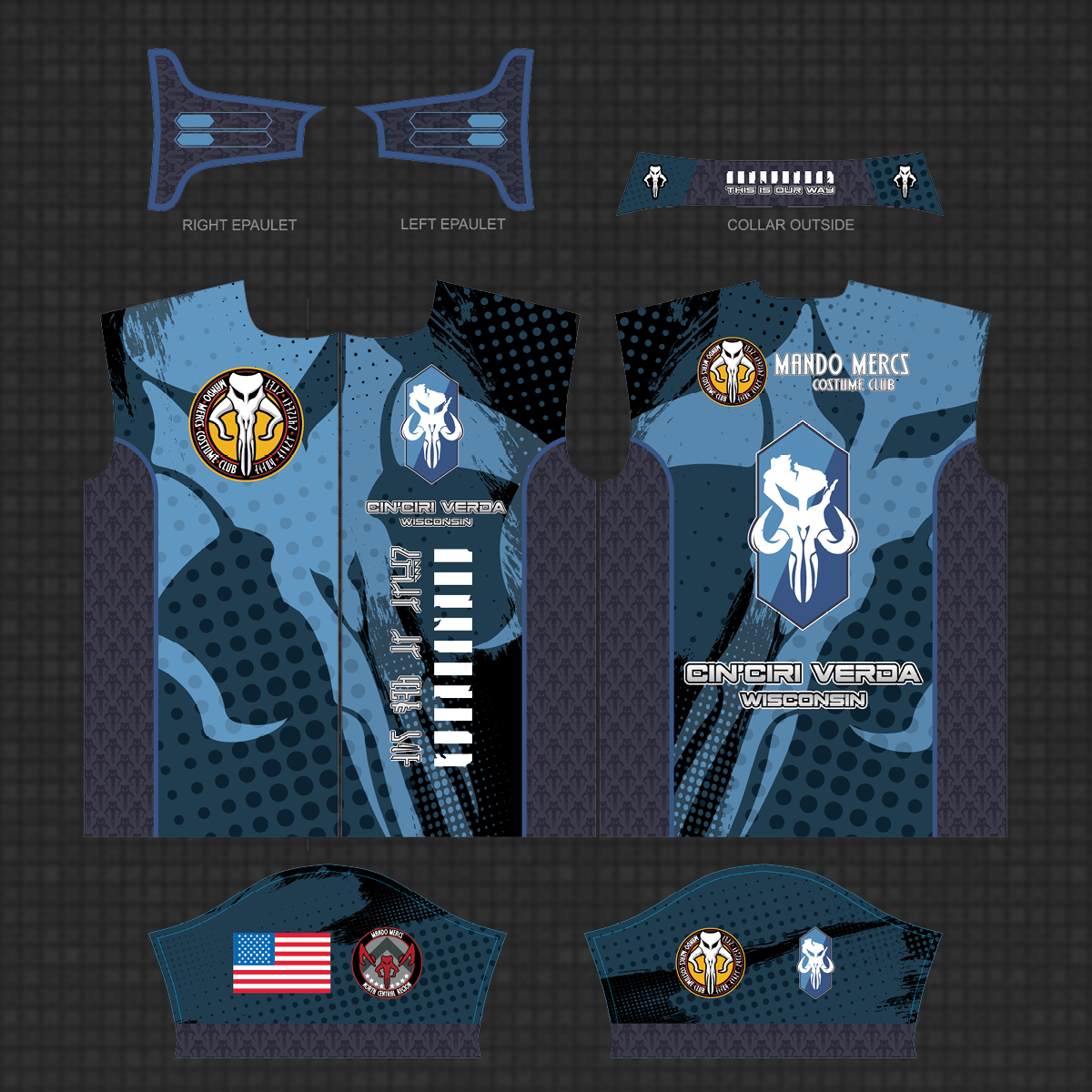 MMCC Racing Shirt - Image 73