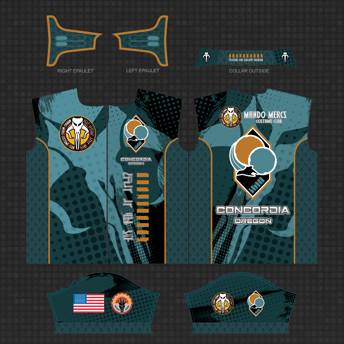 MMCC Racing Shirt - Image 71