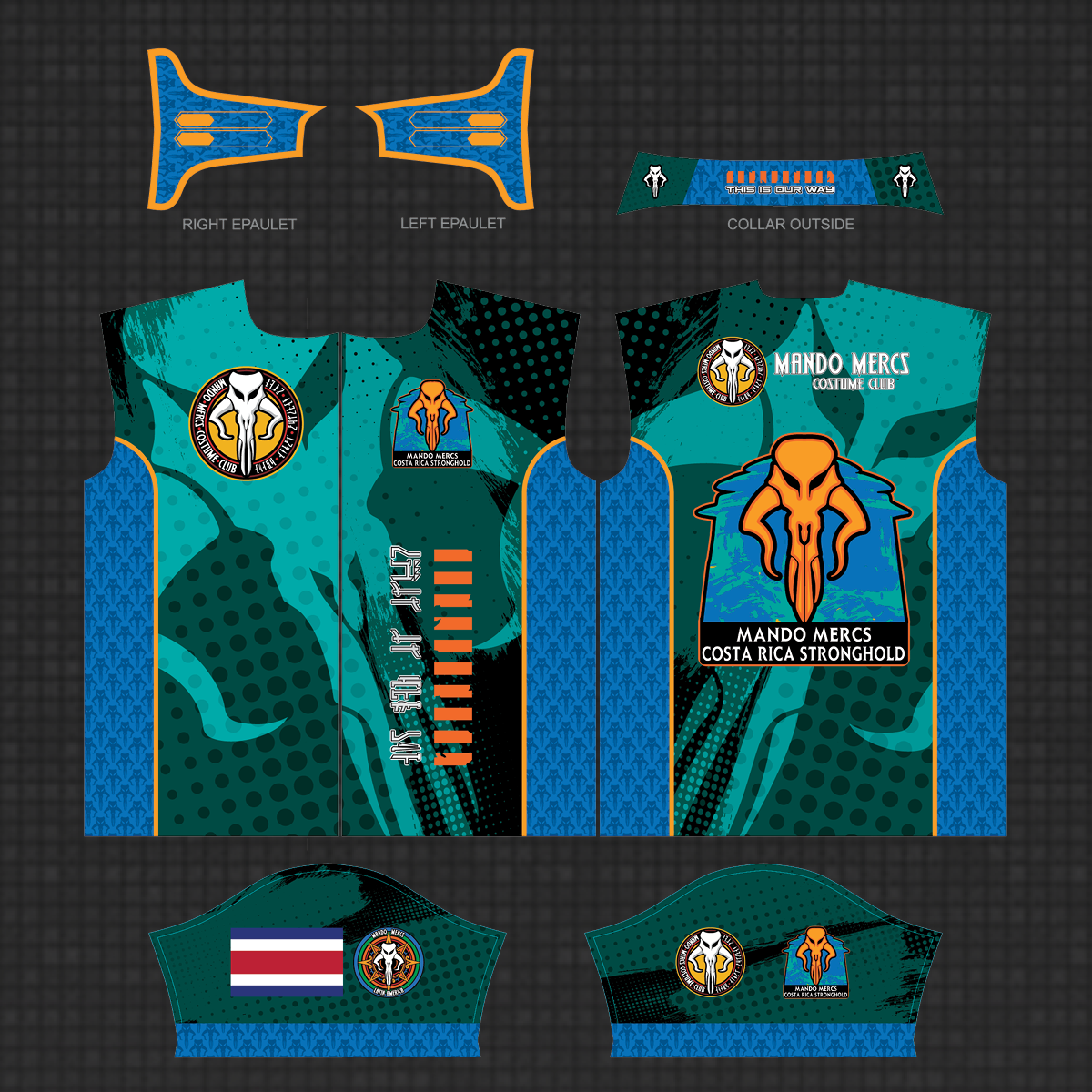 MMCC Racing Shirt - Image 69