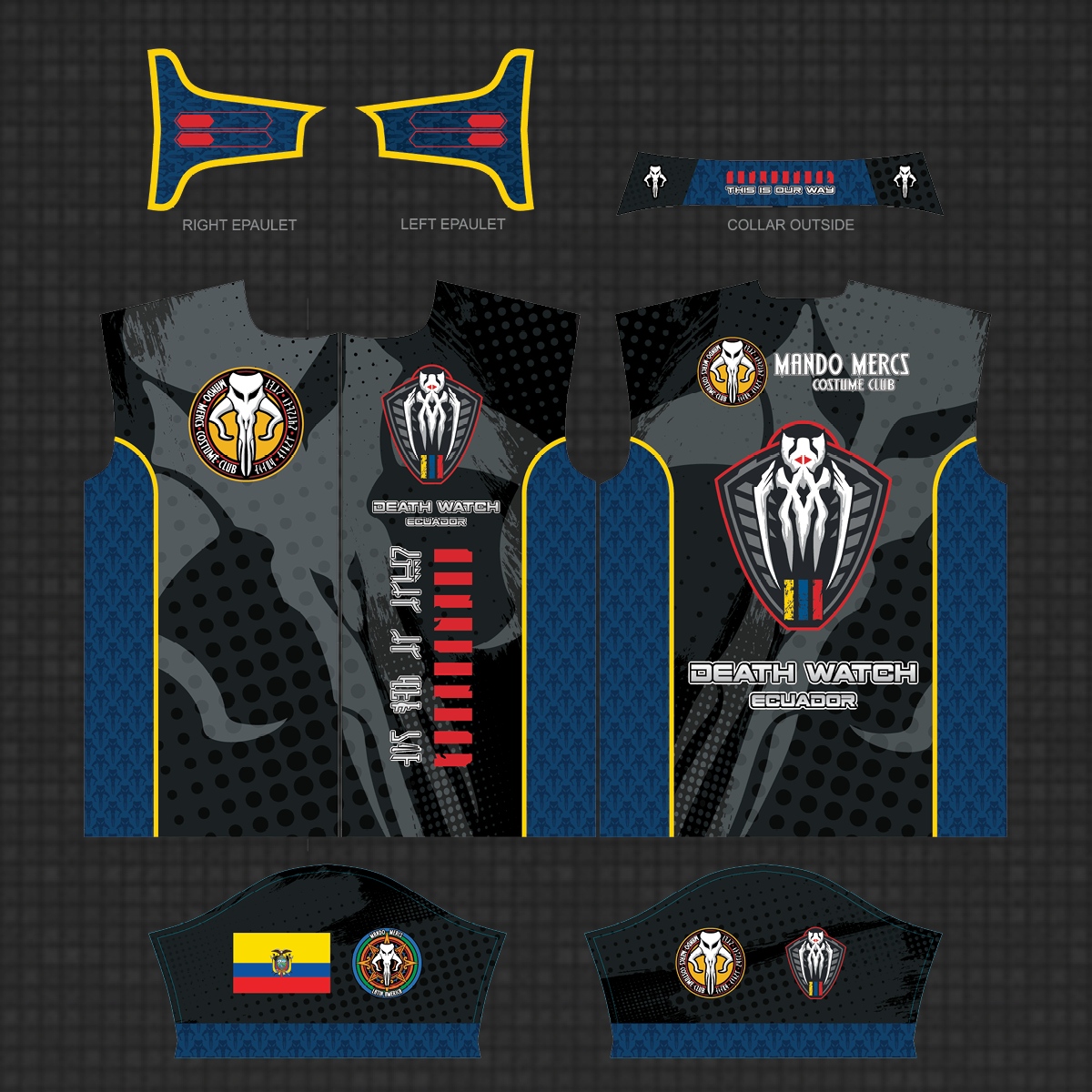 MMCC Racing Shirt - Image 68