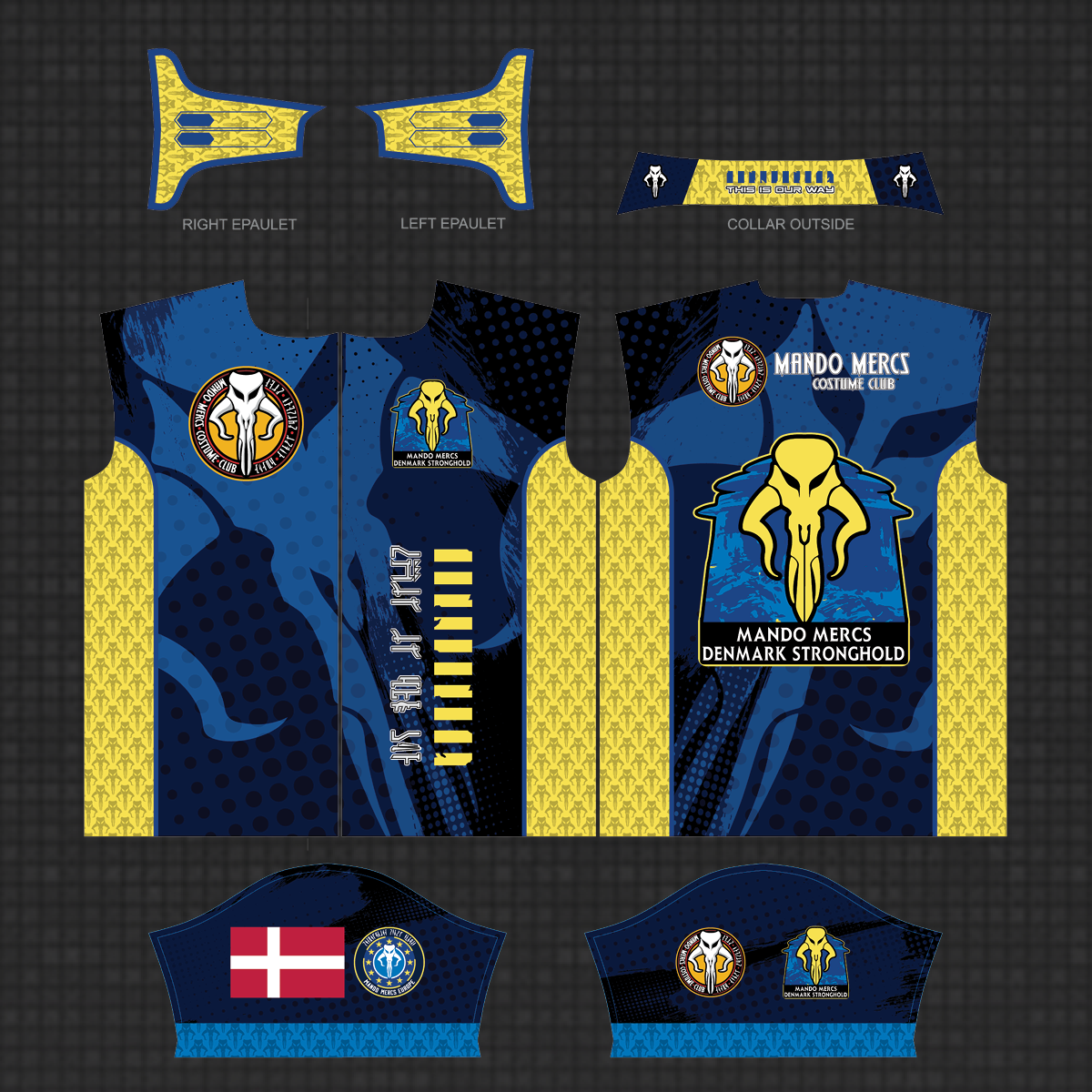 MMCC Racing Shirt - Image 67