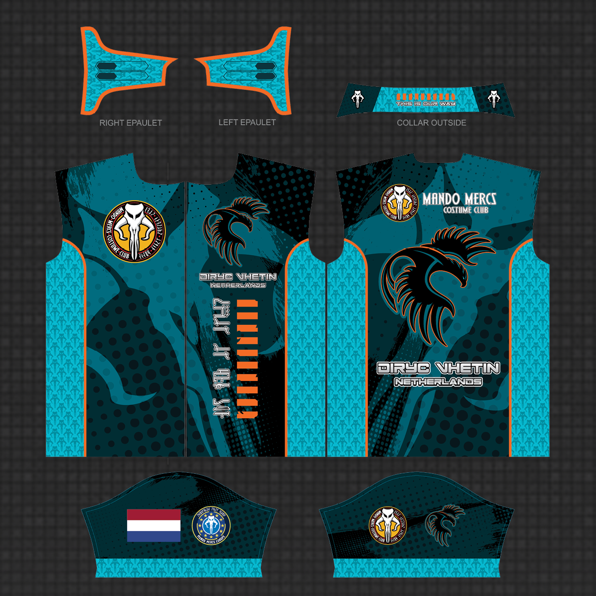 MMCC Racing Shirt - Image 66