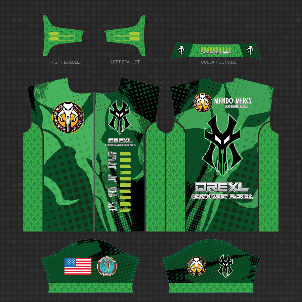 MMCC Racing Shirt - Image 65